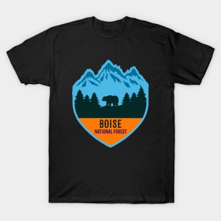 Boise National forest T-Shirt